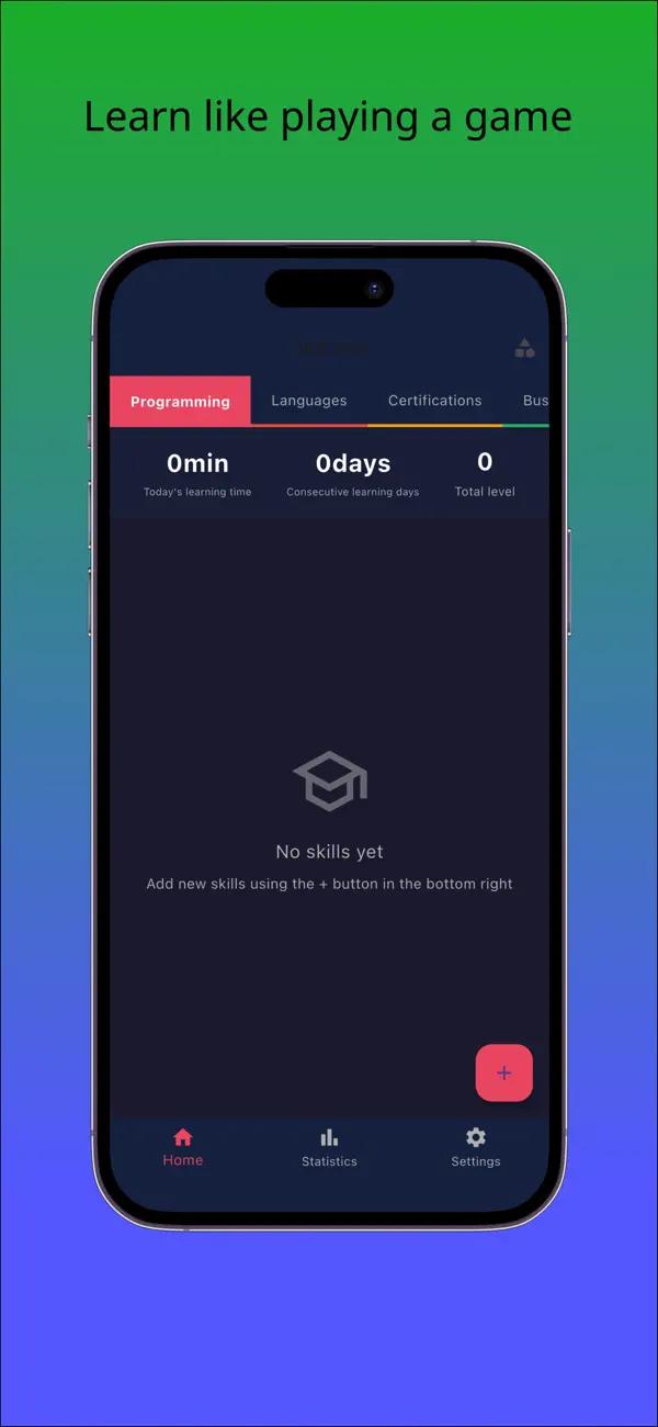 #1. Skilltree - SkillTree: Lear... (iOS) Podle: kota tada