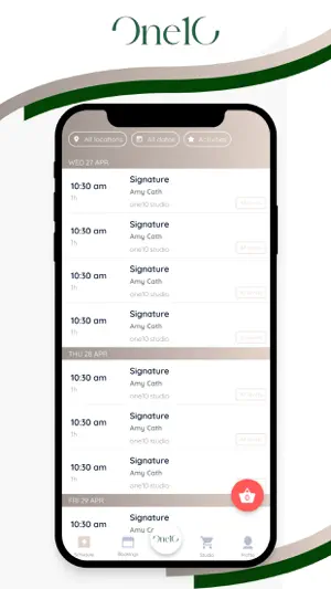 one10 screenshot 3