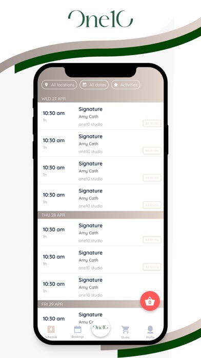 one10 Screenshot 3 of 6