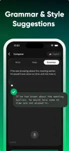 Mailer: AI Email Assistant screenshot #5 for iPhone