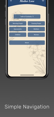 Mother Love Light screenshot