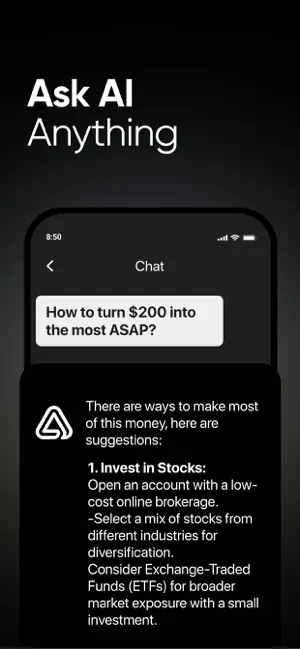 ChatFive - Chatbot Assistant screenshot 2