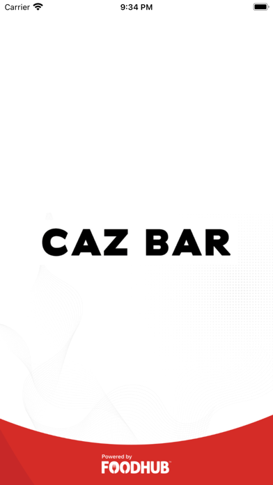 Caz Bar Screenshot