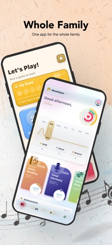 MuseSync: Easy Music Lessons Screenshot 2 of 7