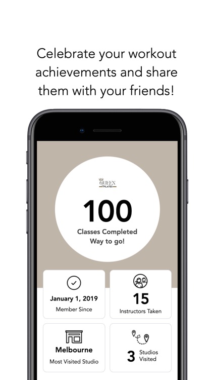Queen Pilates screenshot-3