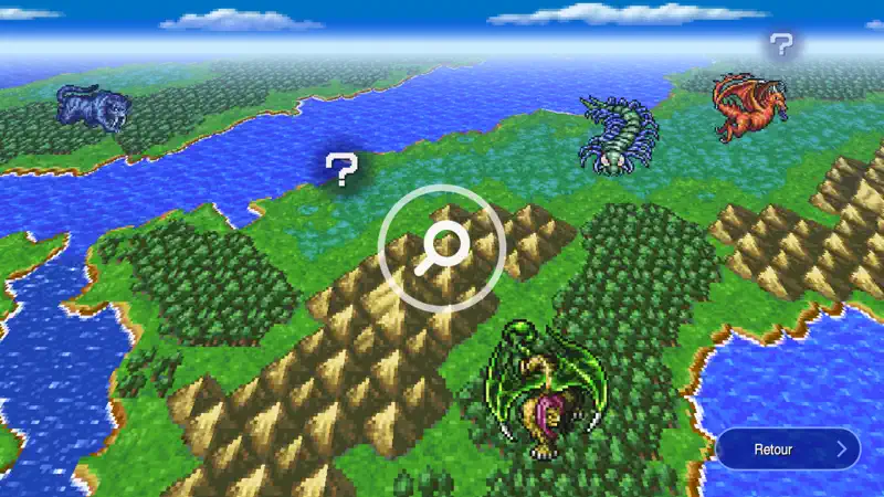 FINAL FANTASY screenshot 10 of 10