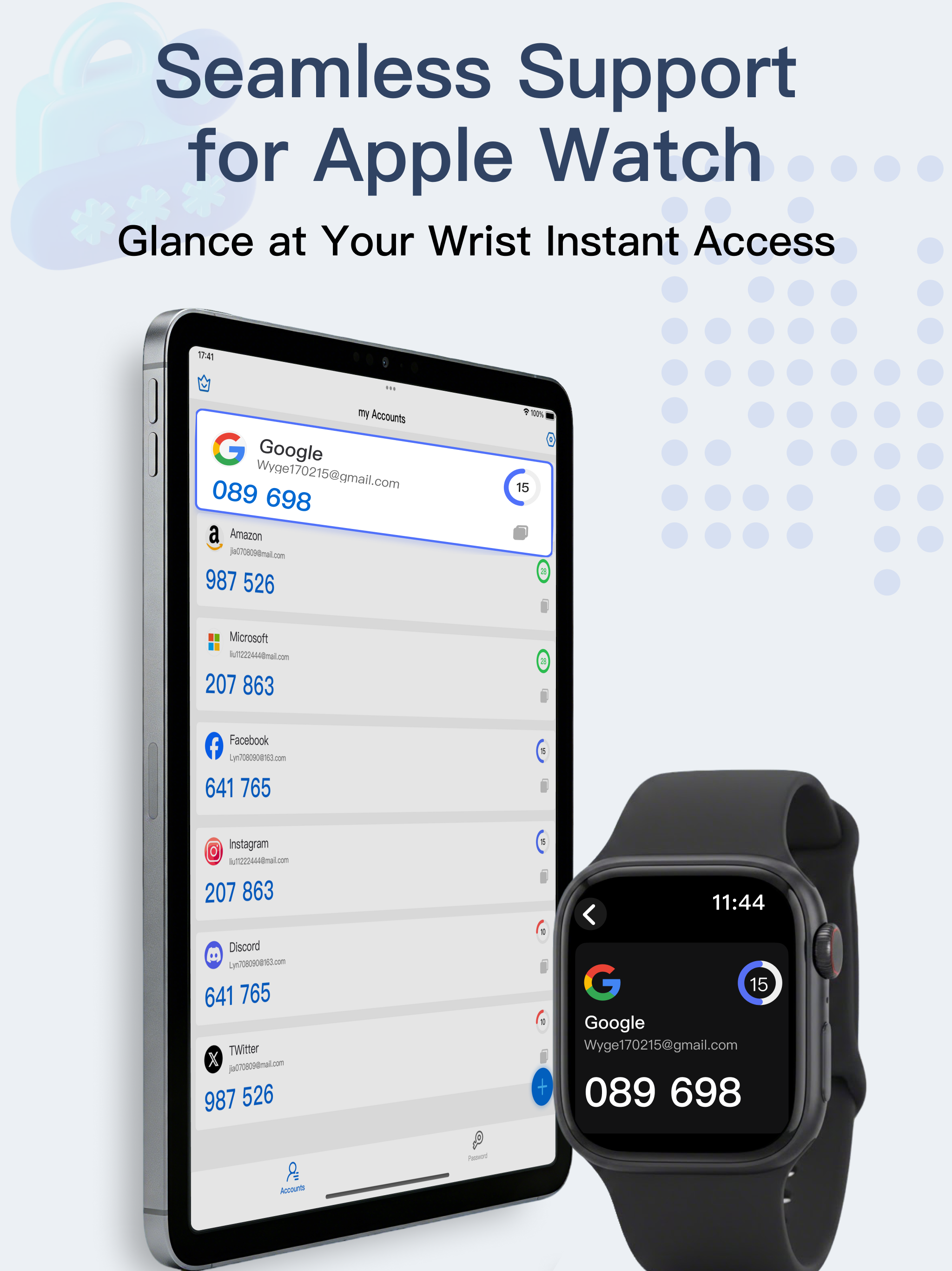 Authenticator App: 2FA & Cloud screenshot 10