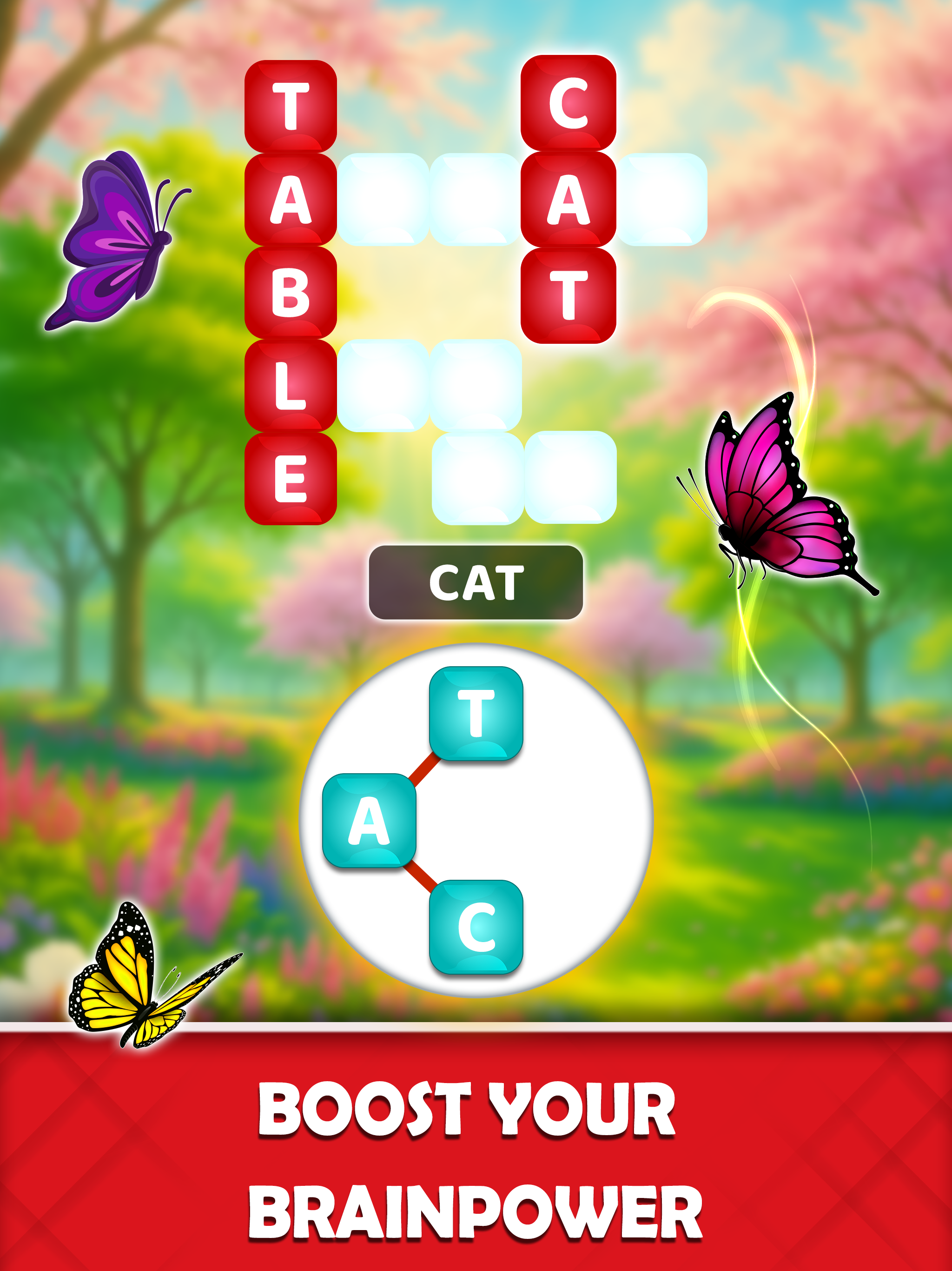 Word Fit - Game screenshot 6
