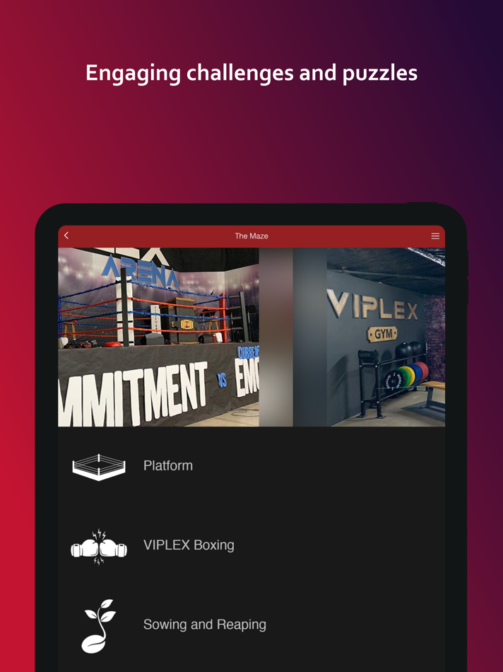 #3. The Men's Advance (iOS) Przez: Bible Baptist Church