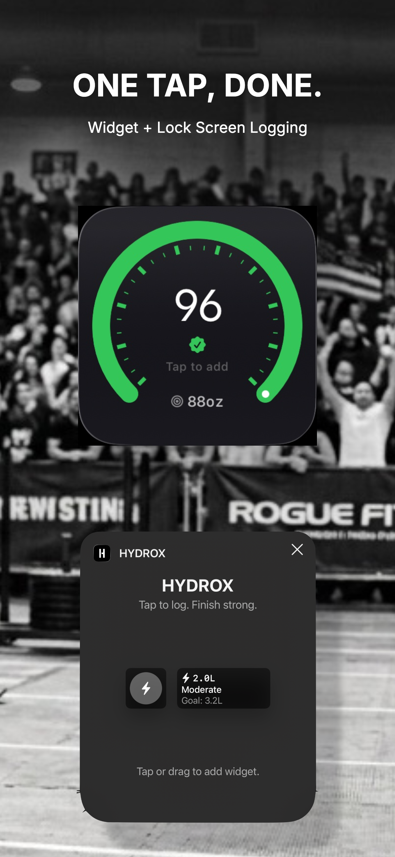 HYDROX - Training Hydration