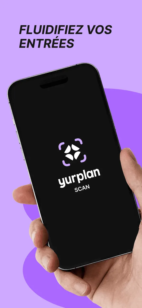 Screenshot #1 pour Yurplan Scan