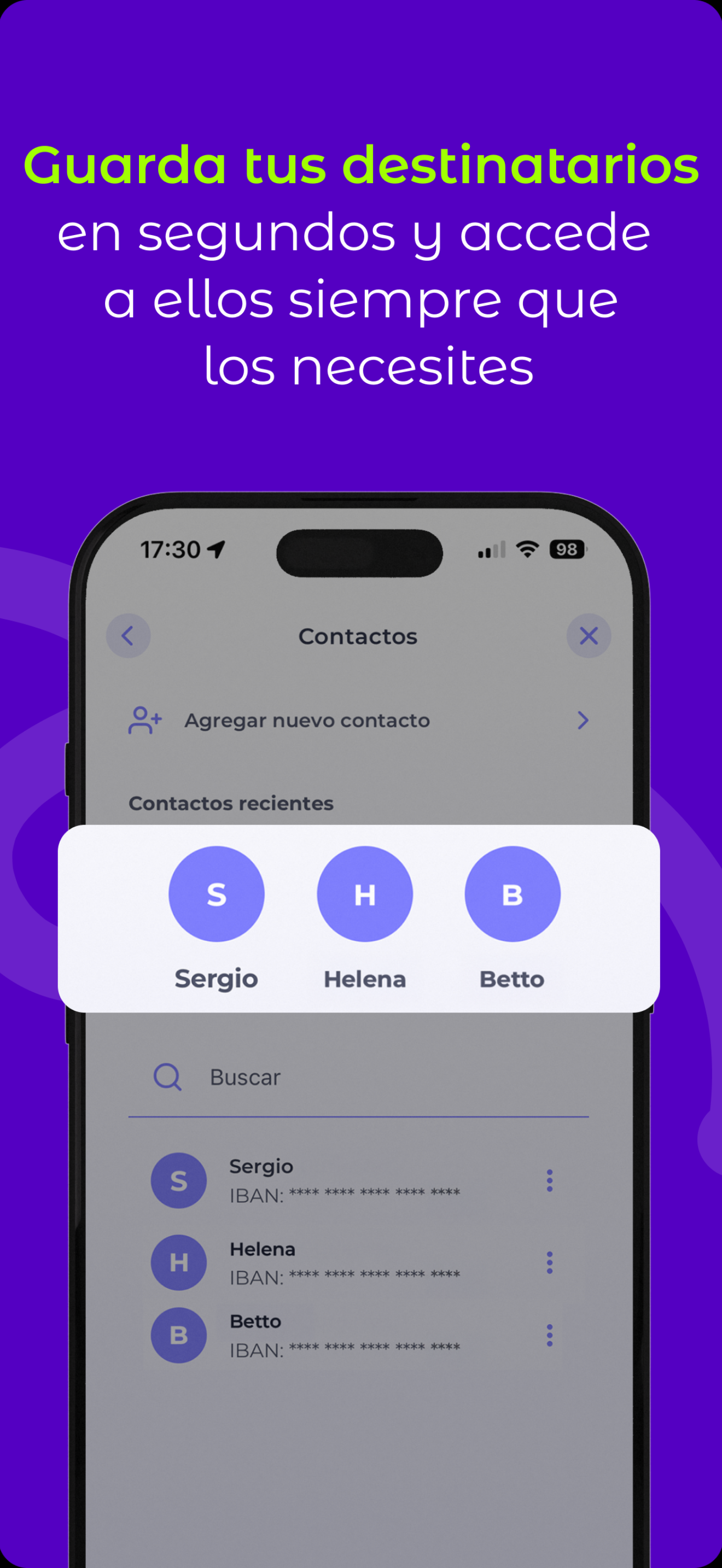 Íkualo Wallet
