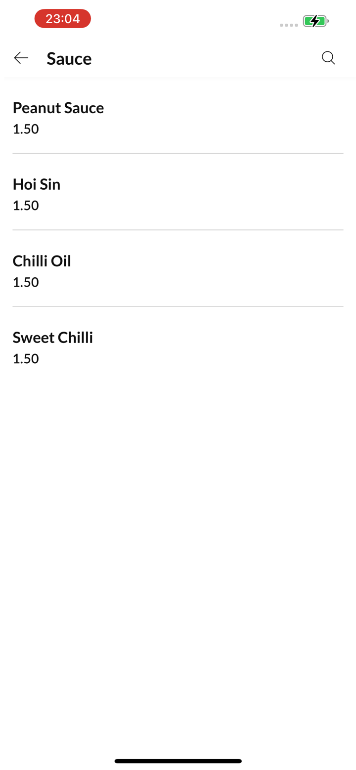 Pandan Leaf London screenshot 3
