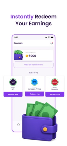 Captura 5 de PollPe - Survey Rewards App