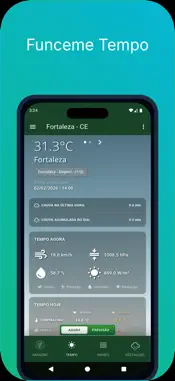 Funceme Tempo screenshot 2