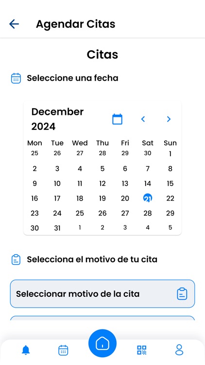 Control de Acceso Santo Tomás screenshot-3