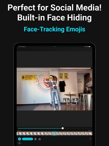 Pose & Tracking for Darts ipad screenshot 3