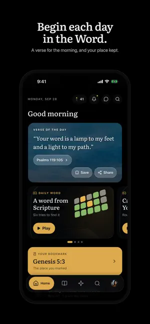 Holy Bible - Chasten screenshot 4
