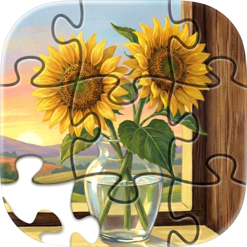 Christmas Puzzle: Jigsaw Games screenshot 10