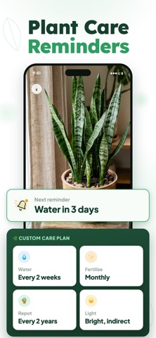 Gardeno: Plant Identifier Screenshot 3 of 5