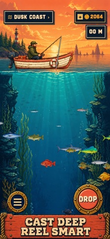 Gone - Fishin' screenshot 1