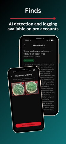 The Detectory screenshot