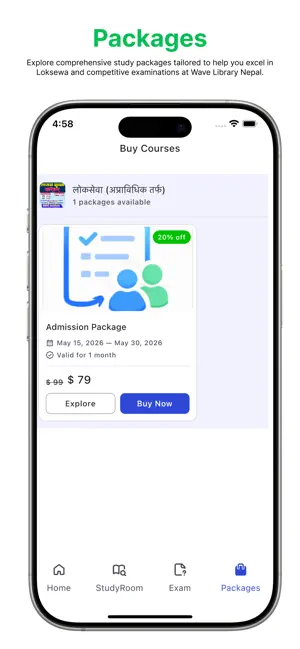 Wave Library screenshot 4