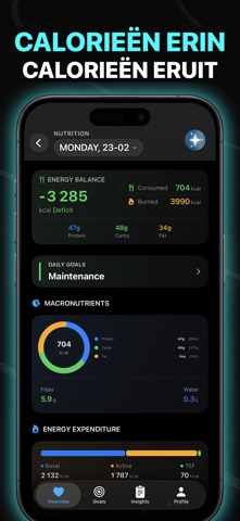 Livity: Gezondheid & Slaap iPhone screenshot 7