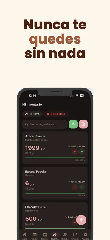 Miga: Agenda Repostera screenshot 1 of 4