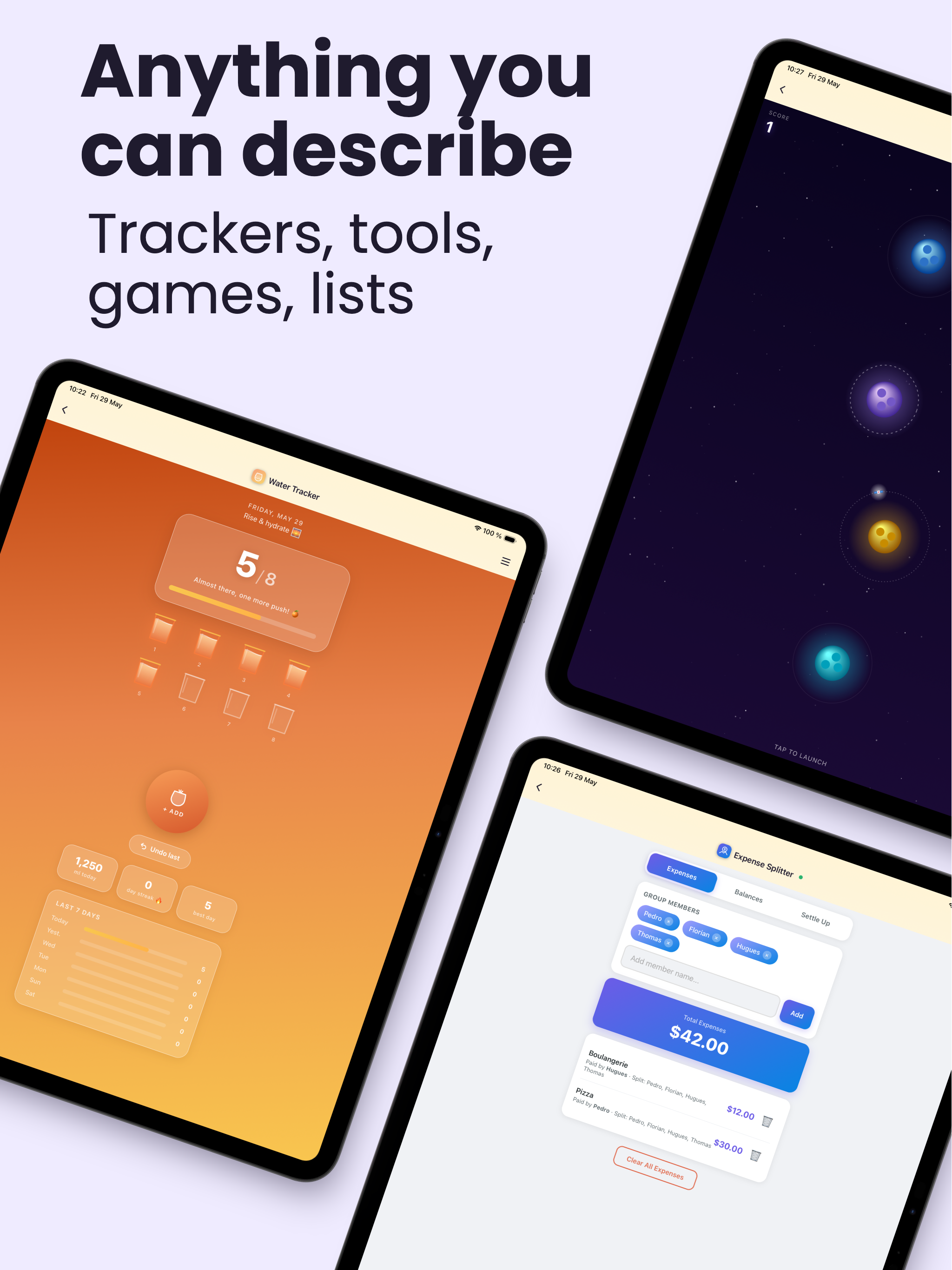 Spagette: App Studio screenshot 8
