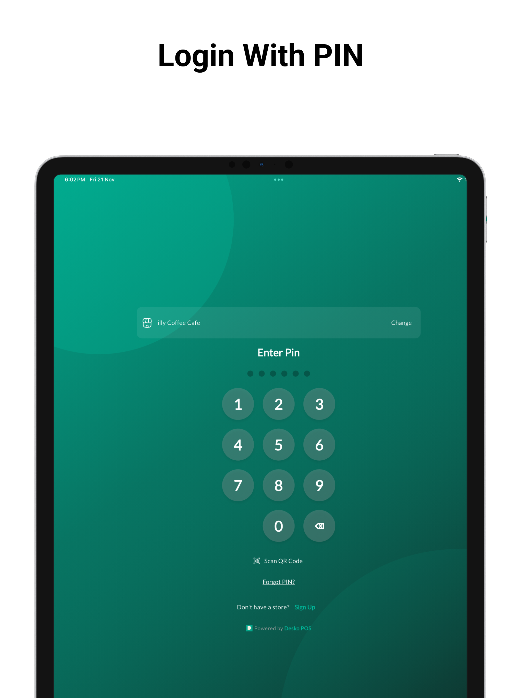 Desko POS - Point of Sale screenshot 7