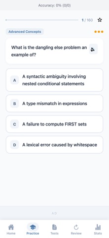 Parsing Fundamentals screenshot
