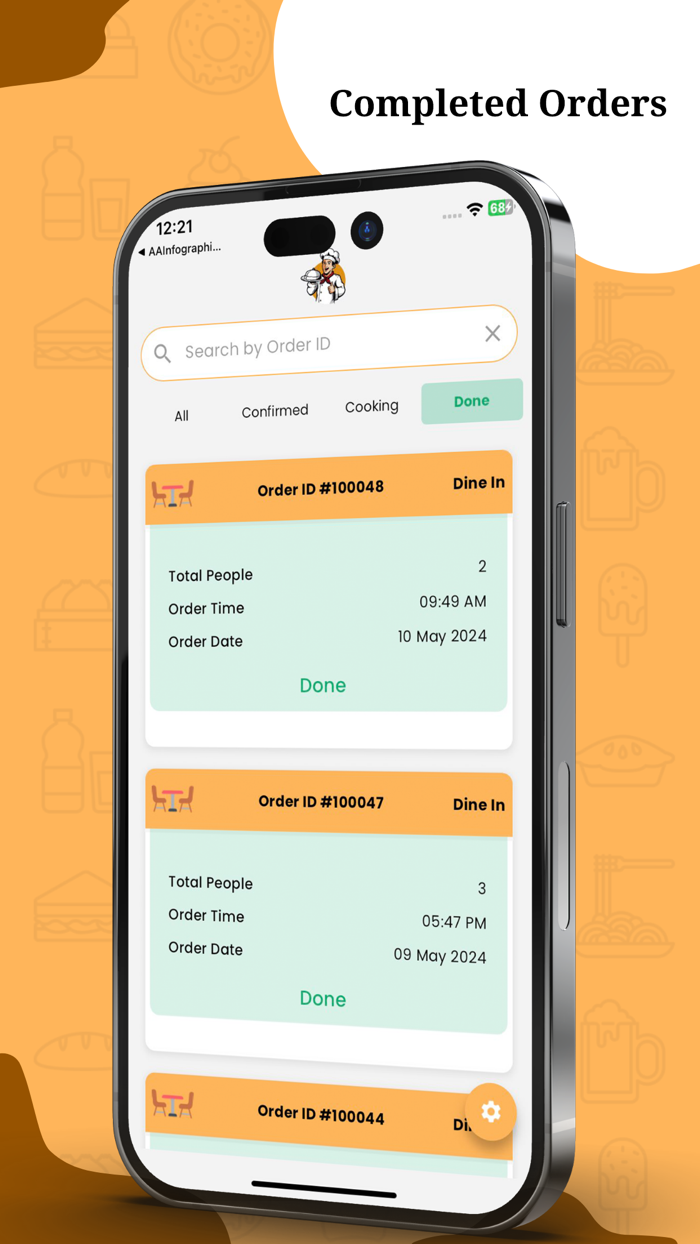 Food Club - Hasty and tasty