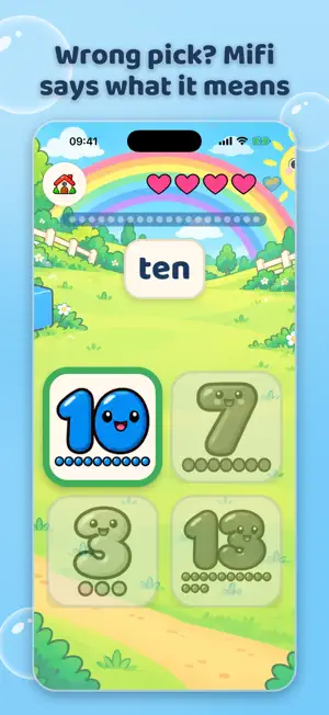 Mifi: English for Kids screenshot 3