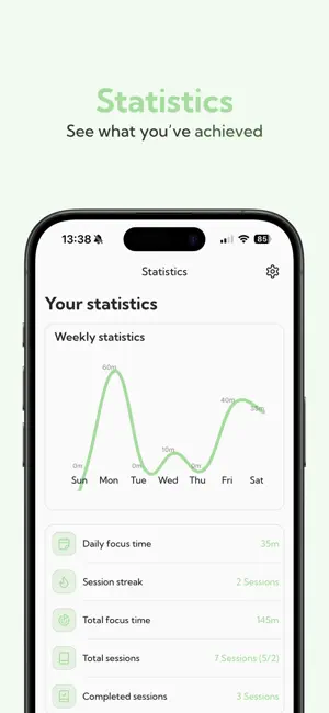 Focu screenshot 2