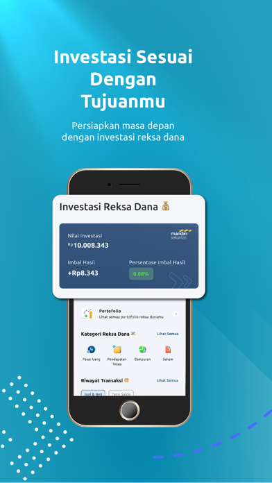 Moxa - Pinjaman & Kredit Screenshot