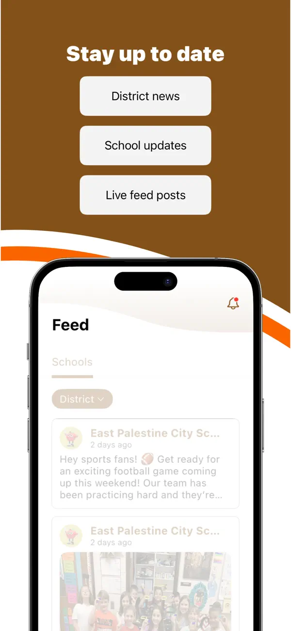 Screenshot #3 pour East Palestine City Schools