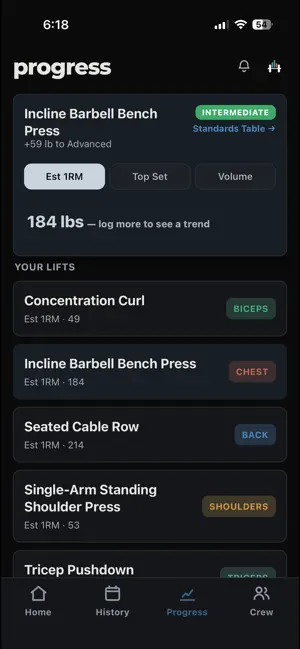 Strenf screenshot 1