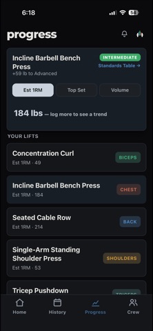Strenf screenshot