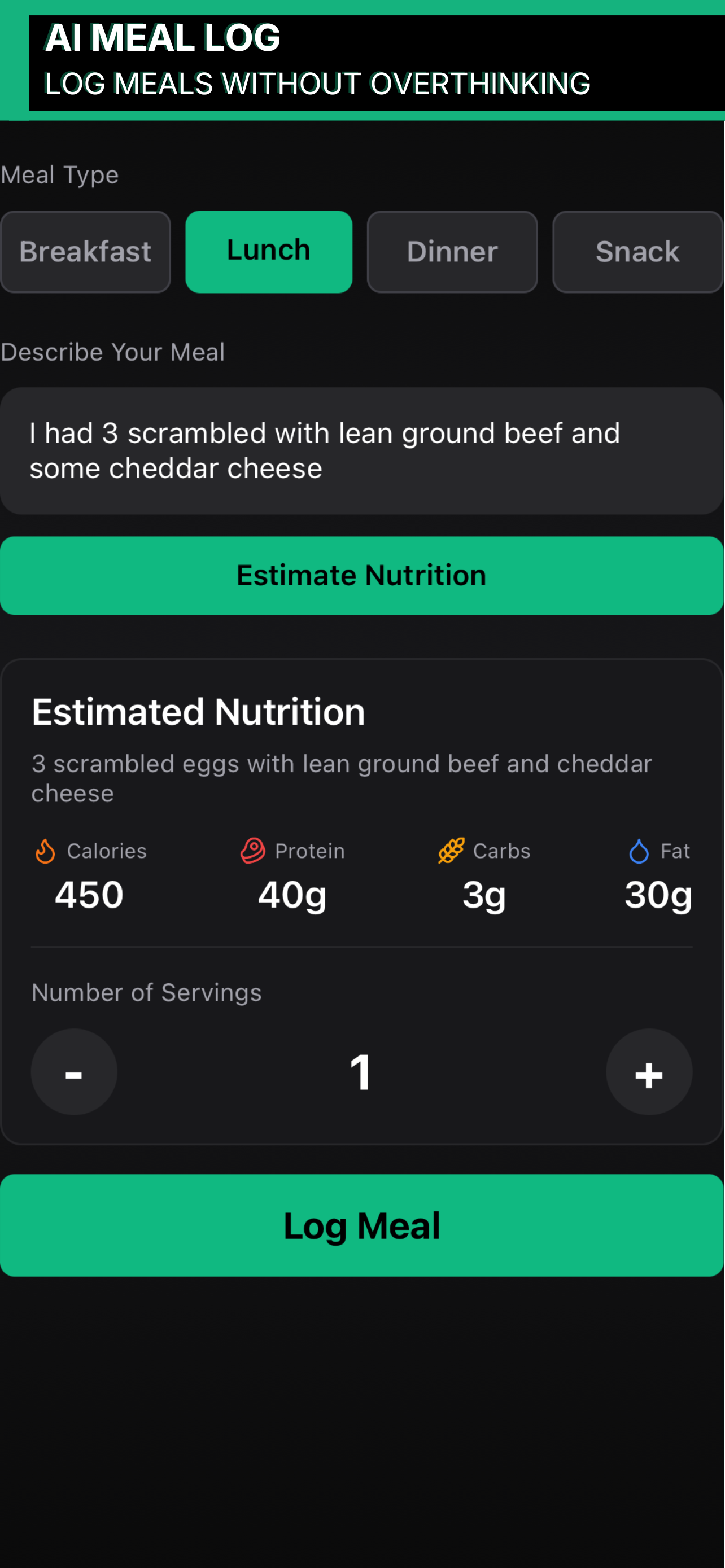 ShelfScout Nutrition screenshot 6