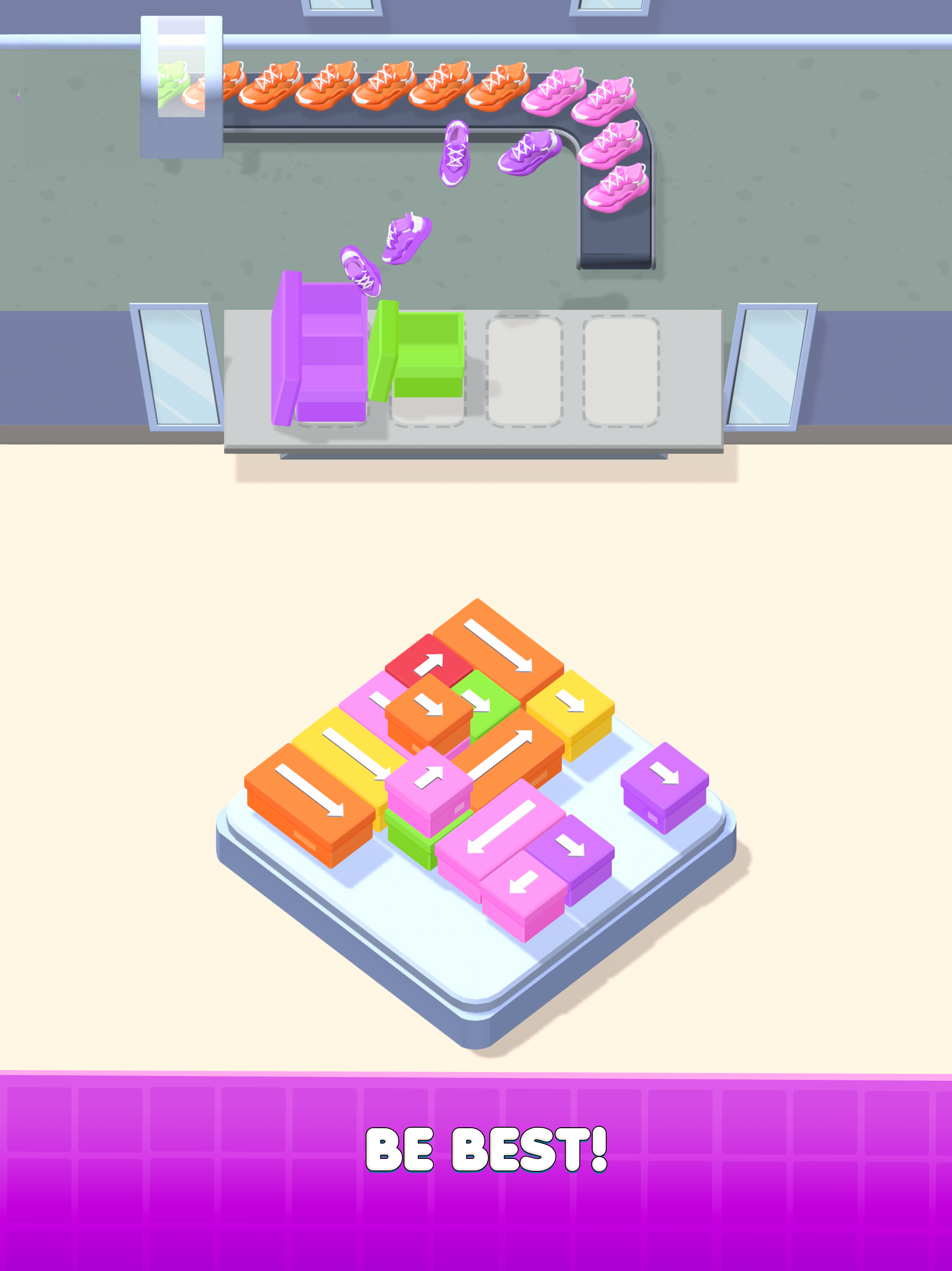 Shoe Mania! screenshot 7