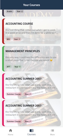 A2Z Academy Screenshot 3 of 4