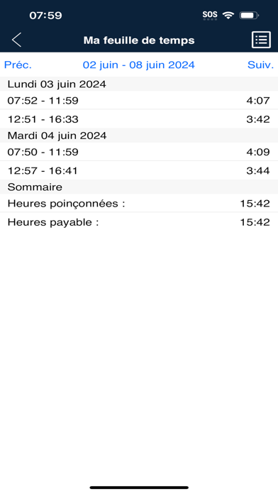 Servex Punch Screenshot 3 of 3
