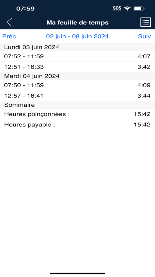 #3. Servex Punch (iOS) 由: Logiciel Servex Inc.