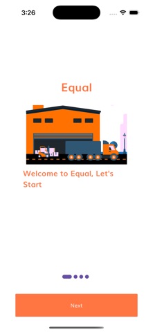 Oxen Logistics screenshot