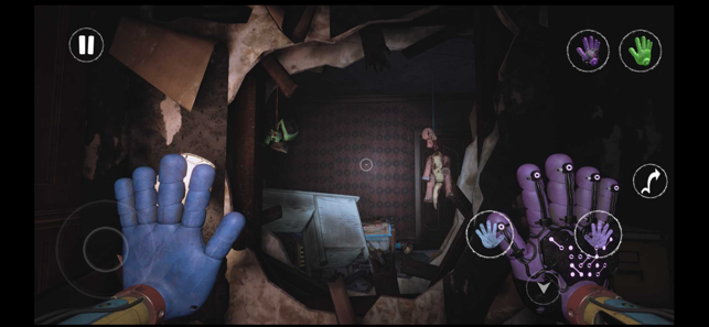 Poppy Playtime Chapter 3 スクリーンショット