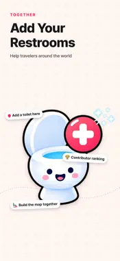 KORE - Global Restroom App screenshot 8