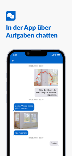 ‎PlanRadar - Die Baustellen App Screenshot