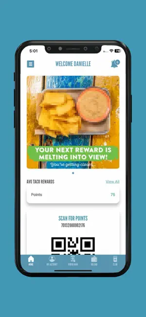 AVO TACO screenshot 2