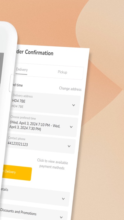 Santinos Pizza screenshot-5